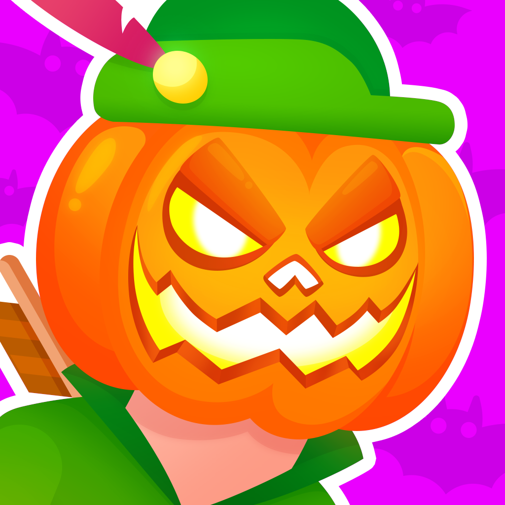 Bowmasters - Multiplayer Game App Icon