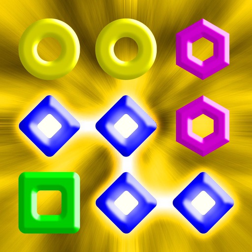 光环连连看app icon图