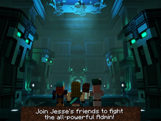 Minecraft: Story Mode - S2 앱스토어 스크린샷