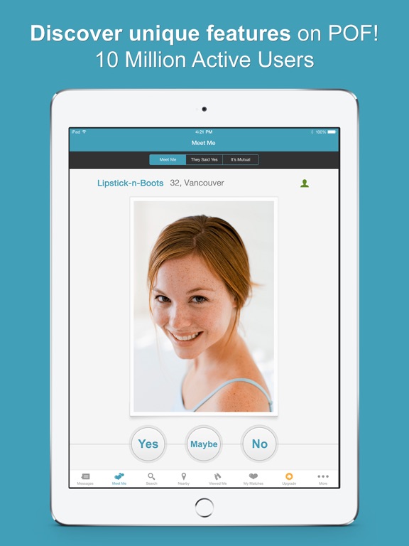 Polish dating app