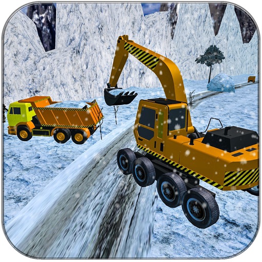Snow Plow Truck Driver Game by Ahmed Faseeh