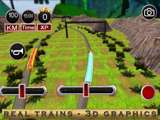 Игра Train Simulator Pro