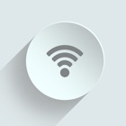 Now WiFi - Verifique conectado Wi-Fi,IP,e velocida icon