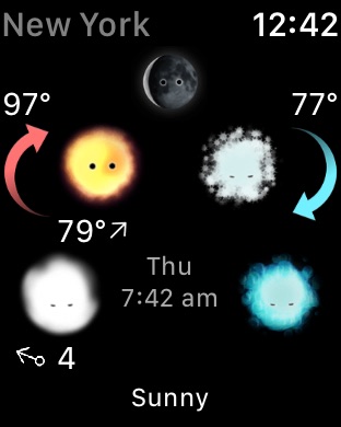 iPhone Screenshot 1