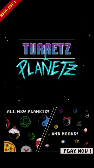 Turretz : Planetz screenshot1