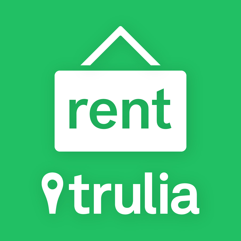 Trulia Rentals - Homes & Apartments for Rent App Icon