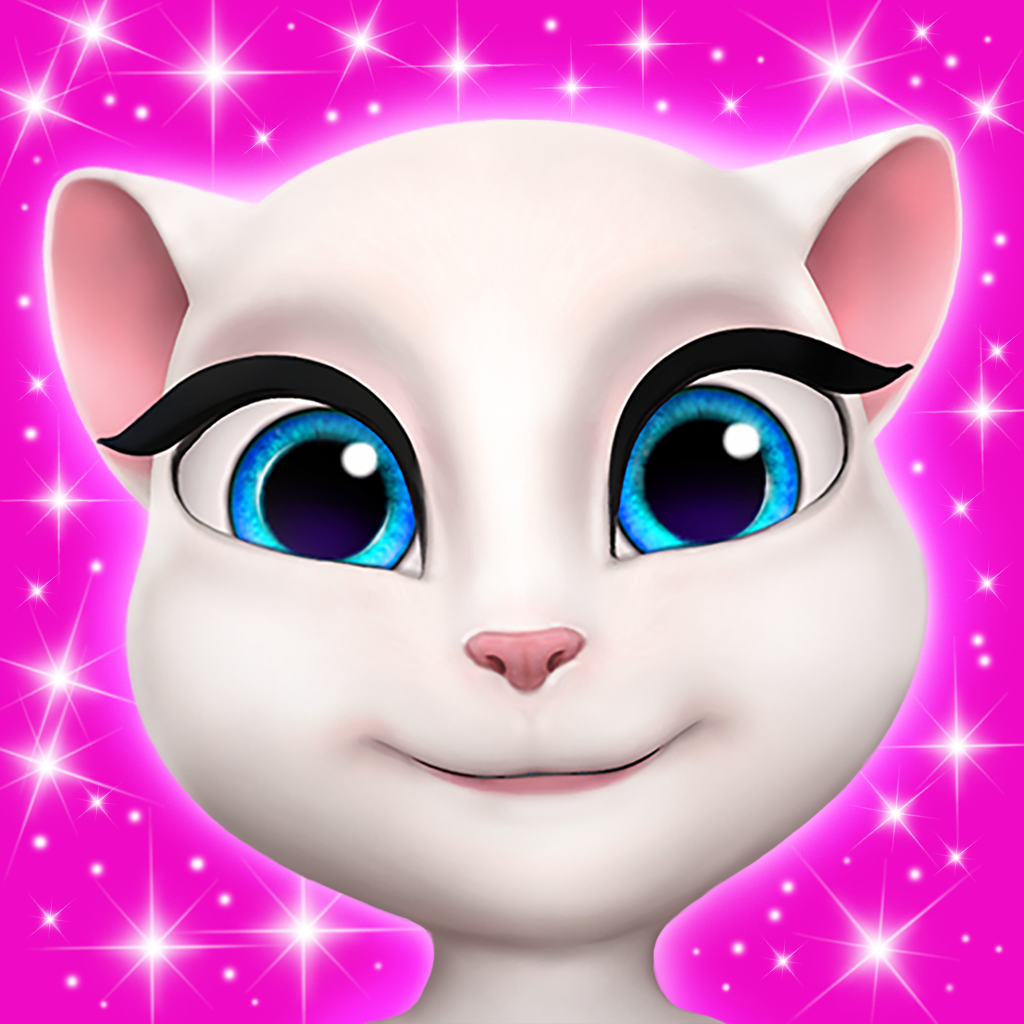 My Talking Angela App Icon