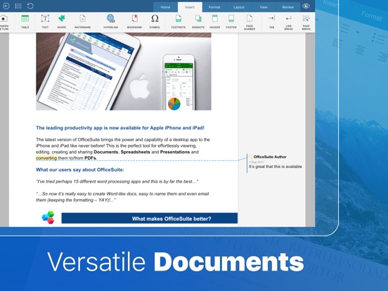 instal the last version for apple OfficeSuite Pro