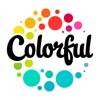 Colorful: coloring book for adults apps book cataloging apps 
