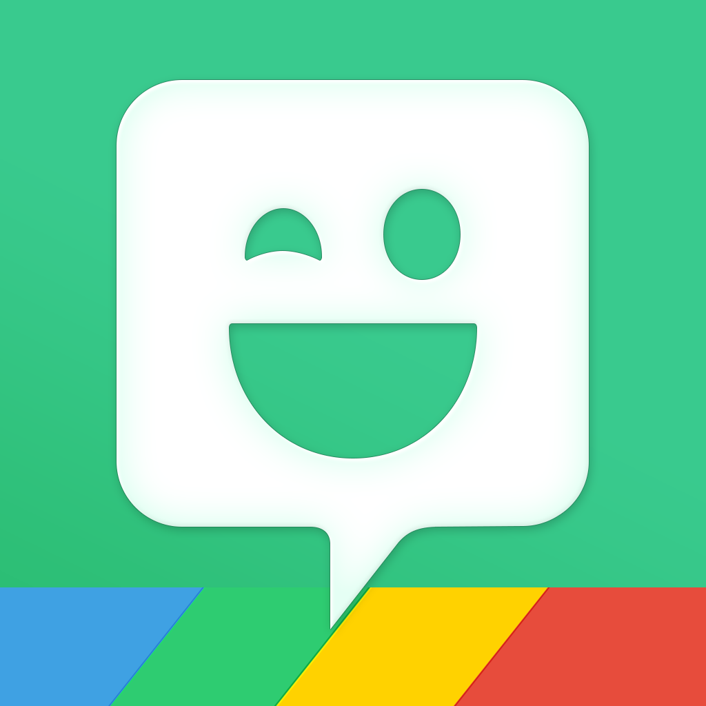 Bitmoji App Icon
