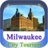 Milwaukee City Tourism Guide & Offline Map tv guide milwaukee 