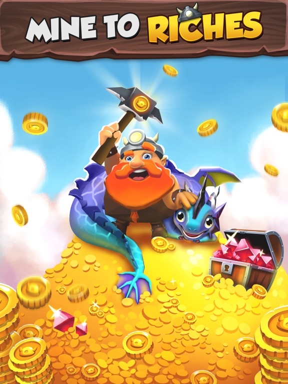 Tiny Miners: Clicker Game screenshot 6