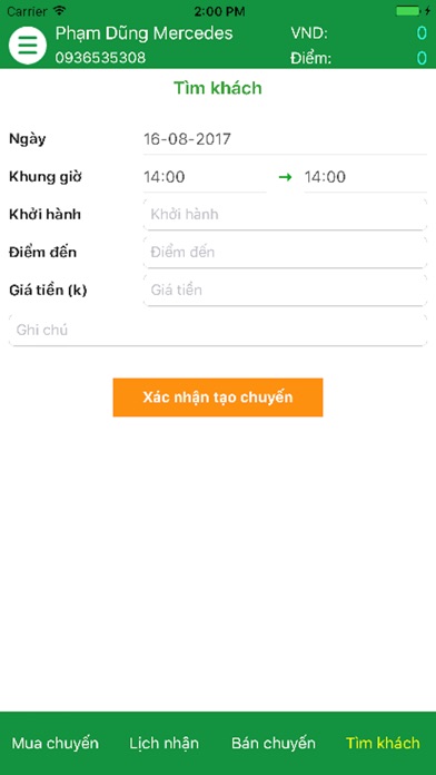 Ảnh Chụp Màn Hình của iPhone 5