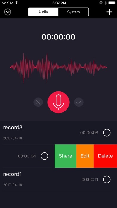Audio Mixer Pro - 音声を... screenshot1