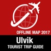 Ulvik 旅遊指南+離線地圖