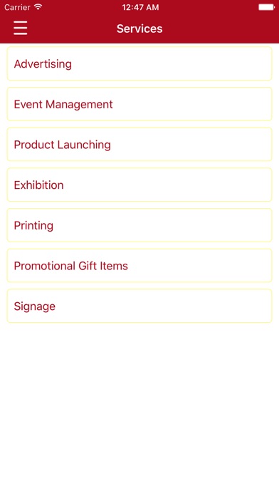 iPhone Screenshot 5