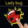 Lady Bug - Tap pest to smack a pest pest care bg 