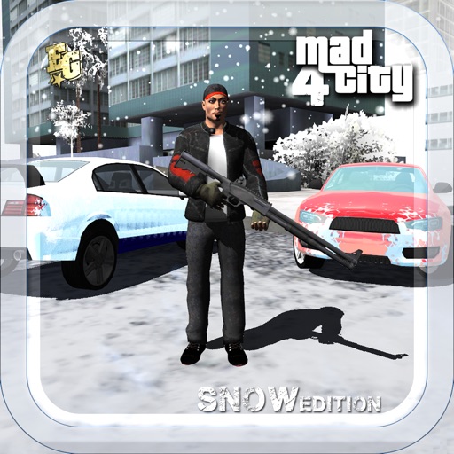 Mad City Crime Winter Edition