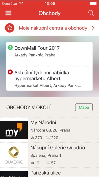 iPhone Screenshot 1
