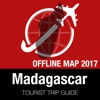 Madagascar Tourist Guide + Offline Map madagascar map 