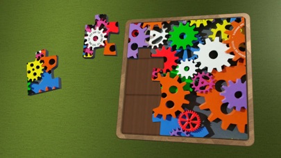 Super Jigsaws Machinesのおすすめ画像1