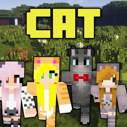 Cat Skins New Skins For Minecraft Pe Pc Apprecs