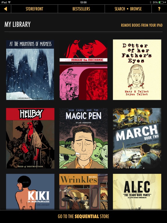 iPad Screenshot 4