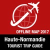 Haute Normandie 旅遊指南+離線地圖