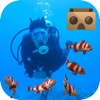 VR Scuba Diving : Underwater Cardboard Edition diving underwater activities 