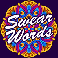 Swear Words Coloring Book
