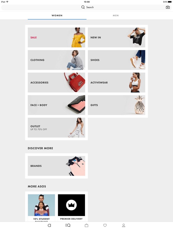 ASOS on the App Store