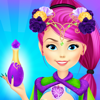 Andre Galkin - Magic Dress Up - games for girls artwork