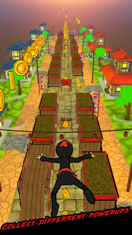 Hustle Ninja - Endless Runner – Apps on Google Play