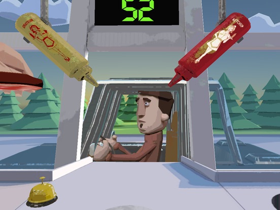 Скачать игру Perfect Burger VR