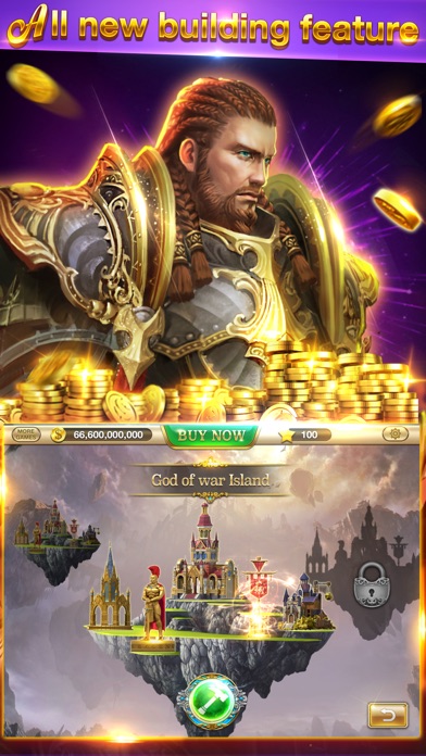 Screenshots of Slots - Limited Spins for iPhone