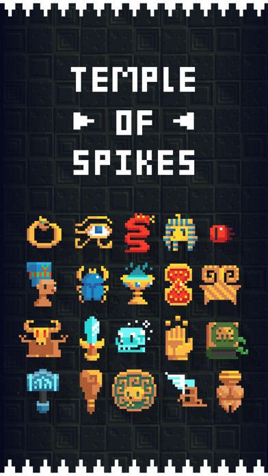 Temple of spikesのおすすめ画像1