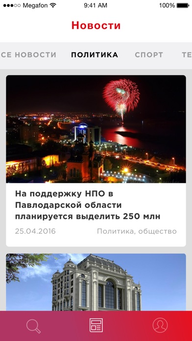 iPhone Screenshot 3