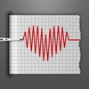 Cardiografo Classico (Cardiograph Classic) (AppStore Link)
