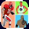 Sports Player Quizlet - NFL NBA Wrestling Quizup individual sports quizlet 