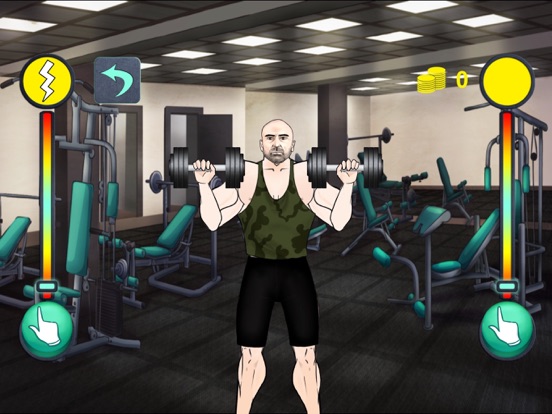 Papa Smith Fitness для iPad