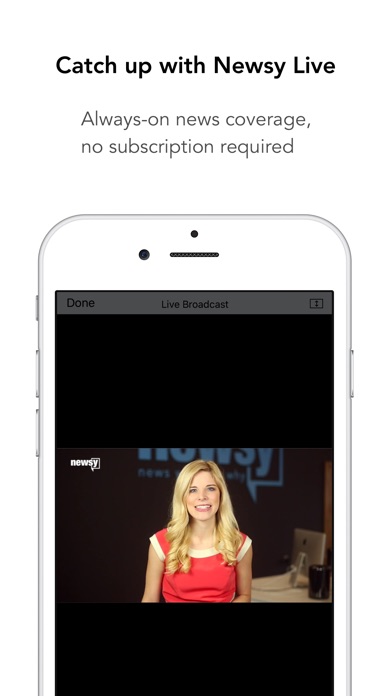 Newsy - Video Newsのおすすめ画像4