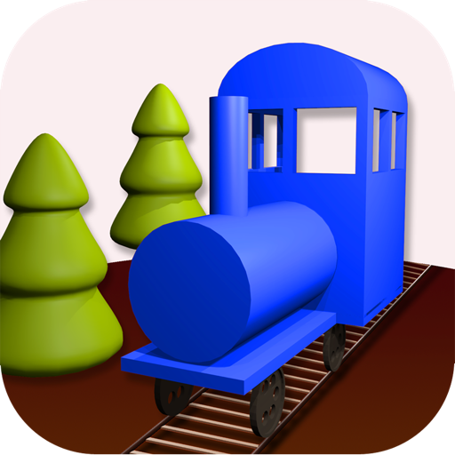 ToyTrain3D Mac OS X