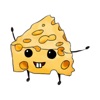 Sticker Formaggi di Hasan