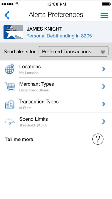 iPhone Screenshot 4