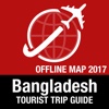 Bangladesh Tourist Guide + Offline Map bangladesh map 