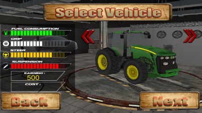 Tractor Farmer Simulator 2016のおすすめ画像5