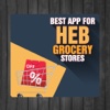 Best App for HEB Grocery Stores grocery stores 