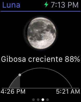 Captura de pantalla del iPhone 2
