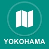 Yokohama, Japan : Offline GPS Navigation yokohama kanagawa japan 