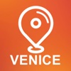 Venice, Italy - Offline Car GPS hotels in venice italy 